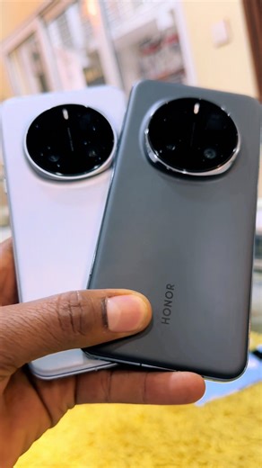 Honor Magic 7 Pro: 512GB and 12GB RAM Available Now