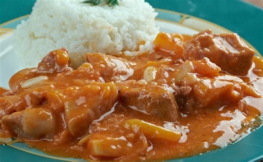 Ica, Perú: 'carapulcra', el platillo colonial típico peruano