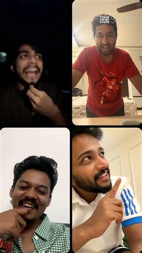 ഞാൻ അഭിനവിനേ കണ്ടുള്ളൂ.... | Cue Studio