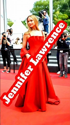 Jennifer Lawrence Biography 2025 | Hollywood Actress Life Story | Oscar Winner Short Facts ||