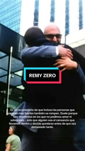 Save Me by Remy Zero - A Reflection on Vulnerability