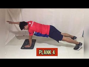 How to Perform the Non-Locomotor Movements (Set 2)