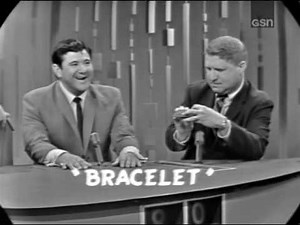 PASSWORD 1964-02-20 Elizabeth Ashley & Buddy Hackett