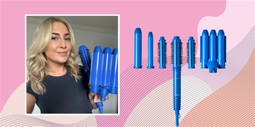 Why Hershesons' £195 'The Multi-Tasker' is the best multi-use hair tool yet