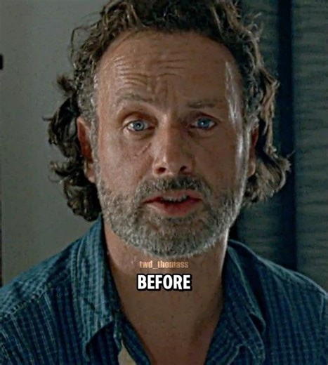 Rick Tells Michonne Judith Isn't His Daughter 😢💔 | The Walking Dead | #shorts