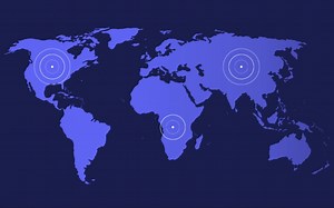 PPT地图页动画制作——好看！