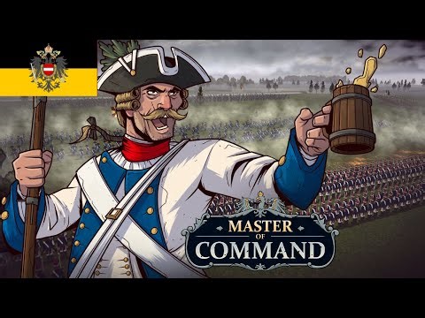 Master of Command | Habsburg Monarchy | Full Campaign