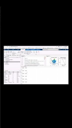 Whale Optimization algo in matlab #shorts