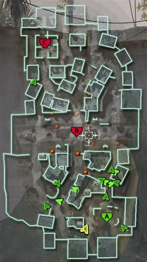 They Added NAPALM to COD4?! 🤯#cod4 #modernwarfare #callofdutyshorts #codnostalgia #codgameplay #fyp