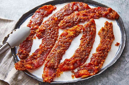 Millionaire Bacon