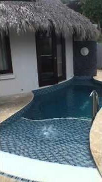 South Seas Grande Rondoval Butler Suite with Private Pool Sanctuary at Sandals LaSource