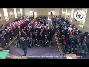 Ya itshepelang Modimo (HD) | Pretoria Central Circuit YMG Robing 2025
