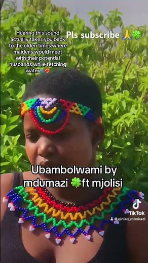 Ubambolwami by mdumazi ft mjolisi #duet #music #love #fyp #foryou
