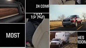 The All-New 2019 Ram 1500 | Ram Trucks Canada | Facebook