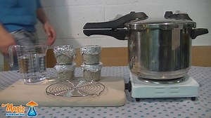 Part 2 of the PF Tek instruction video: Sterlizing the substrate for Magic Mushrooms growing