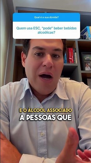 Escitalopram + Alcohol: Is it okay? | Dr. Labinas