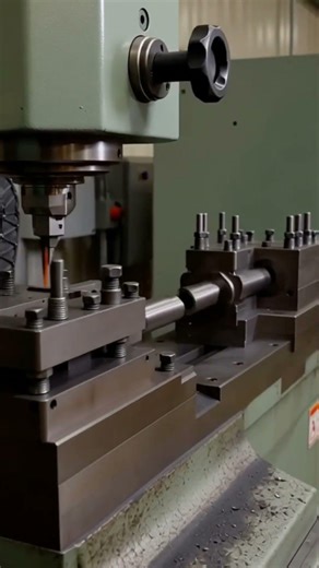 How silencers are manufactured in a factory from machine tools to parts, from start to finish