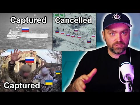 Update from Ukraine | Great! Ruzzian Army Failed Again, USA captured one more Rus Tanker