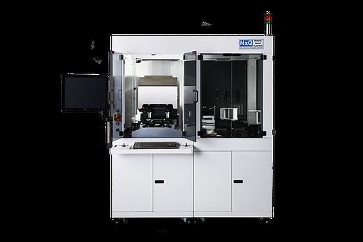 NXQ8000 Series Mask Aligner-For UV-LED / HB LED, Microelectronics, 3D IC