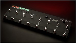 Pilotez vos boucles grâce au Super Switcher d'Electro Harmonix