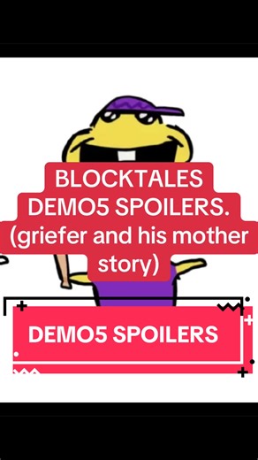 Blocktales Update: Griefer Brad's Story Revealed