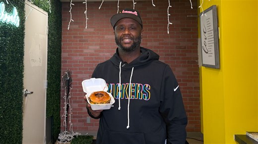 Milwaukee chef shares journey with male breast cancer