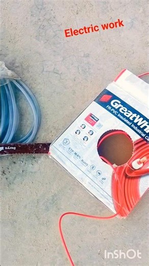 level pipe in wire benefit#viral#electrical#shots#electronic