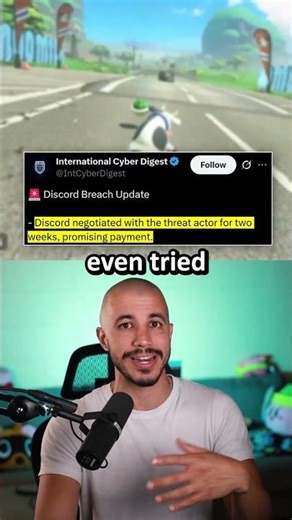 Discord Hacker is Leaking EVERYTHING