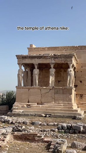 Exploring the Rich History of Greece: Athenian Temples and Greek Mythology