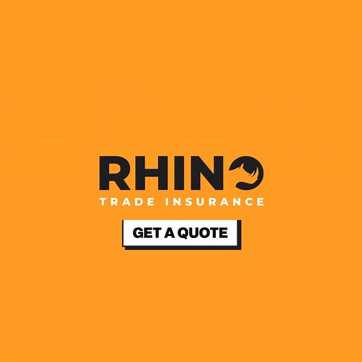  Rhino Trade Insurance, supporting tradespeople everywhere. We haven't increased our electricians public liability insurance rates for over 5 years!  Industry Approved Insurance.  Affordable Protection. ⭐ 5 Star Rated Service. ‍♂️ Loved By Tradespeople. Find out why thousands of tradespeople are protecting their business with Rhino! Get a quote today. | Rhino Trade Insurance | Facebook