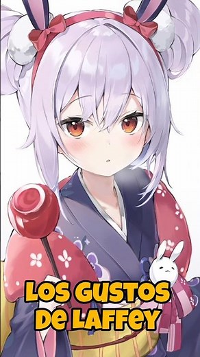 Laffey's favorites - Azur Lane