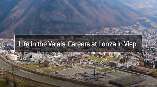 Joining Lonza in Visp is the way to enjoy the best of both worlds. A unique lifestyle in the heart of the Swiss Alps, alongside the opportunity to work with inspiring colleagues in a world-class science and technology facility. #TheBestofBothWorlds | Lonza Group