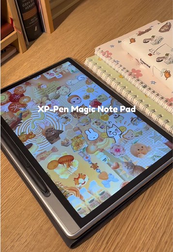 Unboxing the XP-Pen Magic Notepad: My Experience