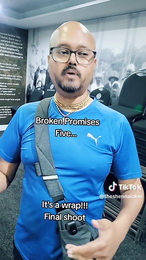 Broken Promises 5: A Record-Breaking Film Production