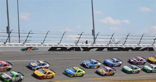 Daytona 500 weather update: Radar sparks concern for completion of NASCAR Cup Series race