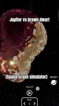 jupiter vs brown dwarf