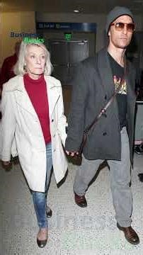 "Want Shoes Let Me Introduce You To a Kid With No Feet" — What Matthew McConaughey's Mom Told Him 😶