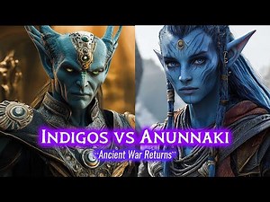 Anunnaki vs Indigo Children • Spiritual Truth Exposed