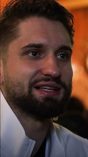 Dan Vladar found a slice of home right away #shorts