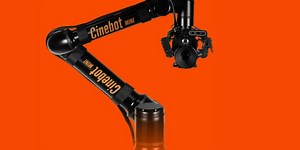 Unlock Directional Movement With the Cinebot Mini Robot Camera Track Features