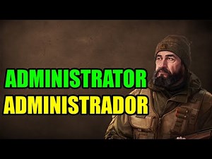 The Huntsman Path: Administrator / O Caminho do Caçador: Administrador - Escape From Tarkov