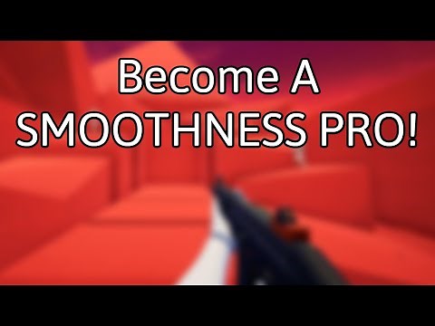 Achieve WORLD RECORD SMOOTHNESS with this Training Routine!
