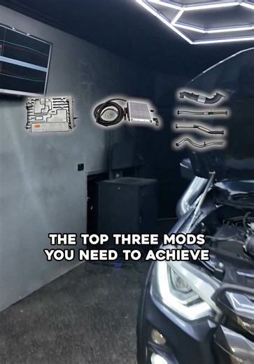 3 Horsepower Boosting Car Mods
