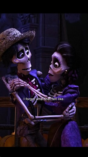 Emotional Coco Movie Scene with Miguel and Ernesto de LA Cruz