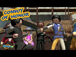 SUPER 4 - Convoy of Honor