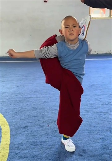 Real Kungfu Skills Showcase