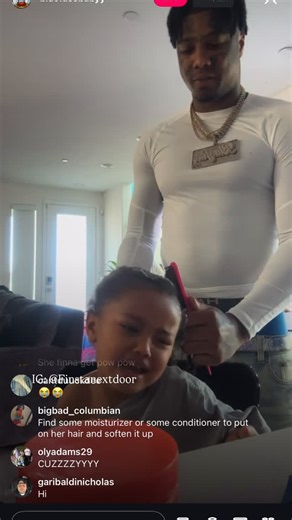 Comedy | Memes | Drama on Instagram: "bro don’t kno what he doin😂 (Same Vibe, Just Live — Catch The Stream. Twitch Link In Bio) #trending #fyp #explore #blueface #bluefacebleedem"