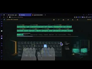 typing club auto typer