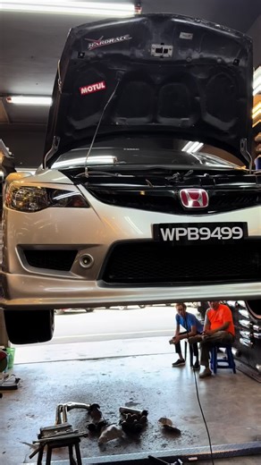 FD K20A Extractor Installation Guide for Skunk2