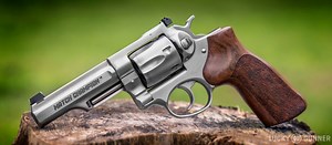 Ruger GP100 Match Champion: The Modern Duty Revolver - Lucky Gunner Lounge